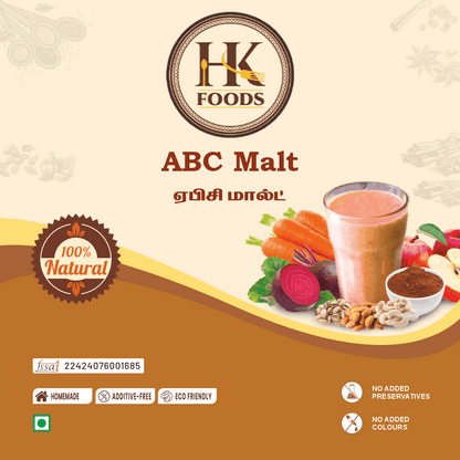 ABC MALT – 250G