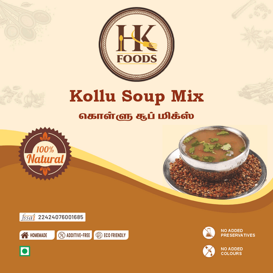 Kollu Soup Mix 250g