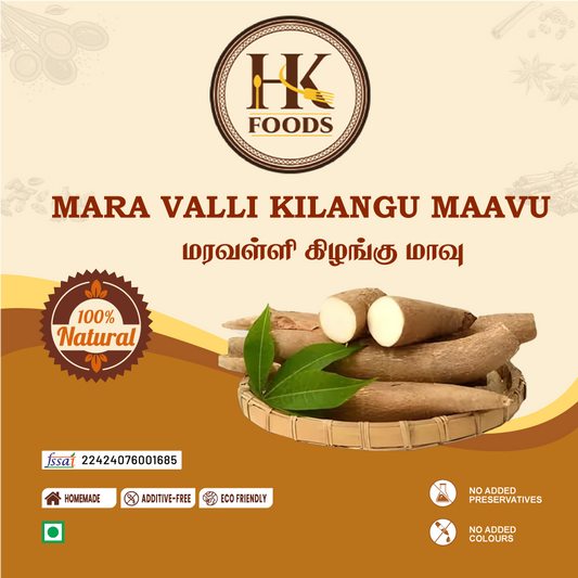Maravalli Kilzhangu Maavu 250g