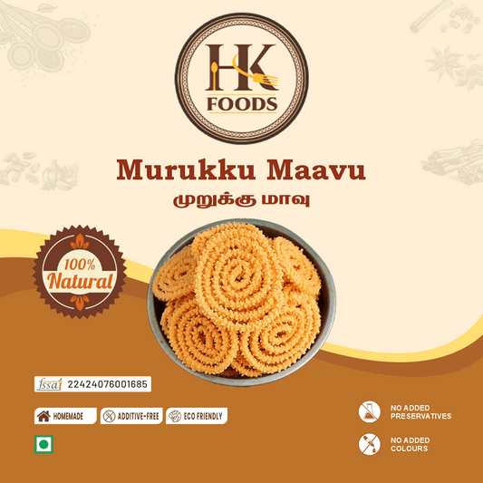 Muruku Maavu – 250 g