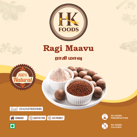 Ragi Maavu / ராகி மாவு 500g