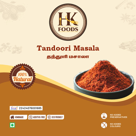 Tandoori Masala 100g
