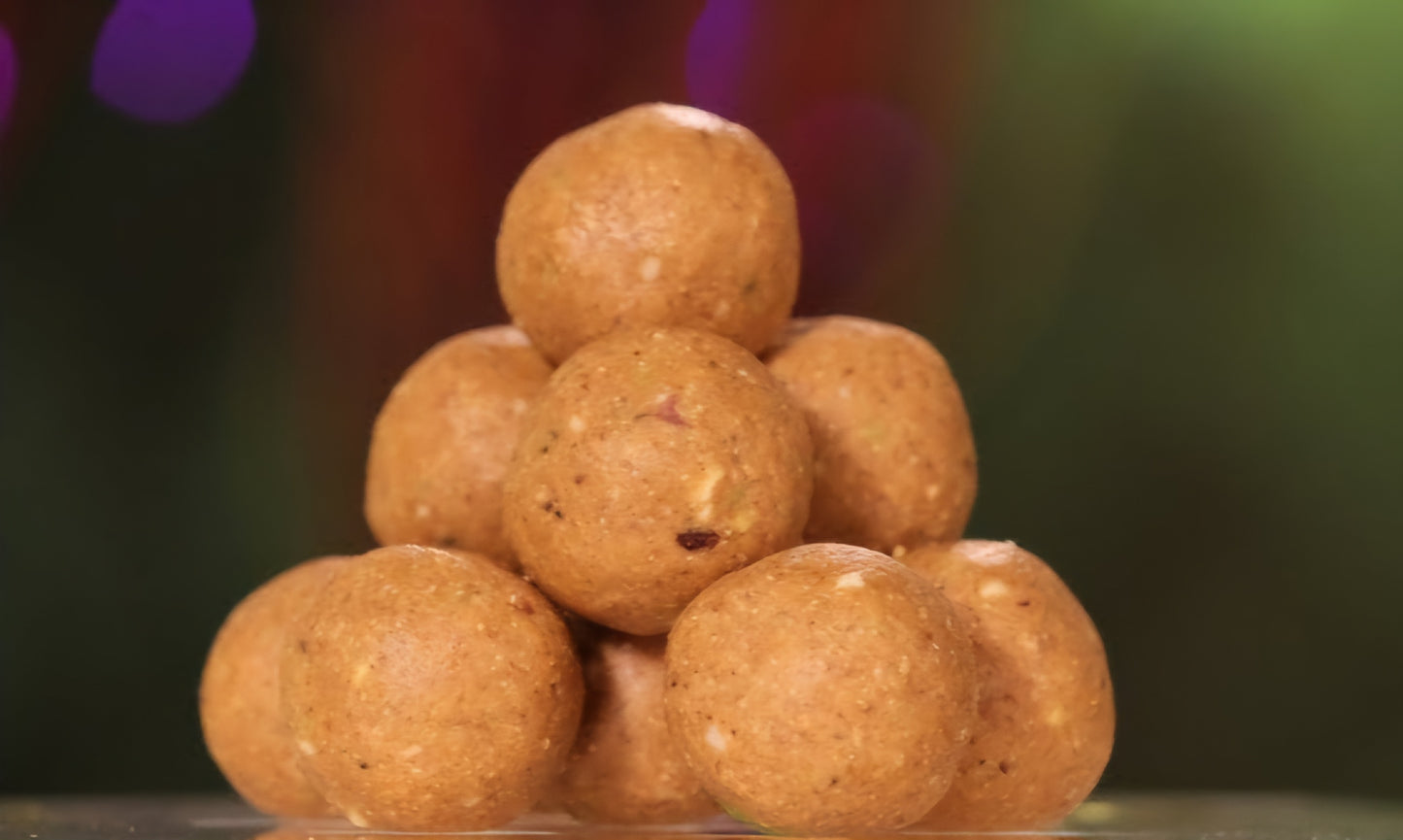 Multi-grain Laddu