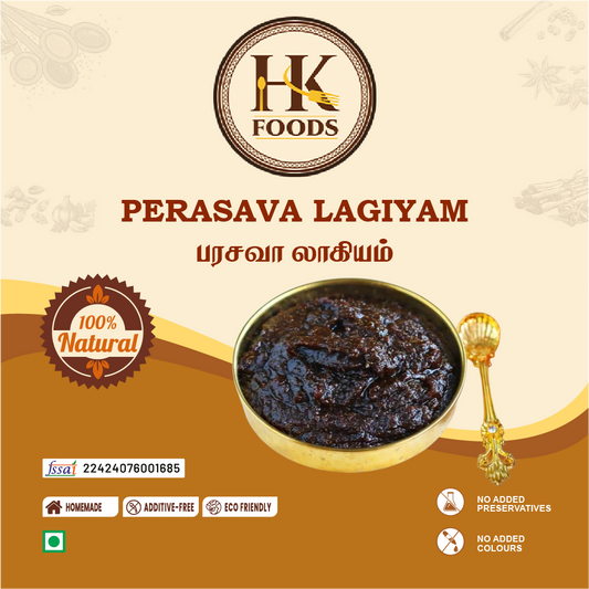 Perasava Lagiyam 250g